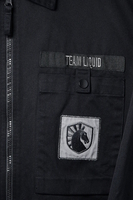 Naruto - Team Liquid x Naruto Kyubi Twill Jacket image number 16